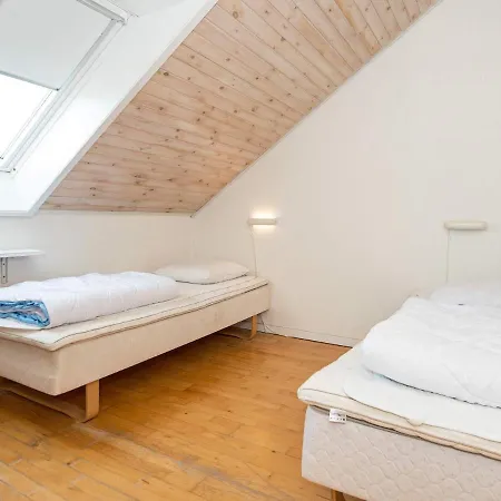6 Person Holiday Home In Fan Fano Exterior photo