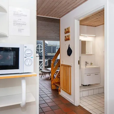 6 Person Holiday Home In Fan Fano Exterior photo