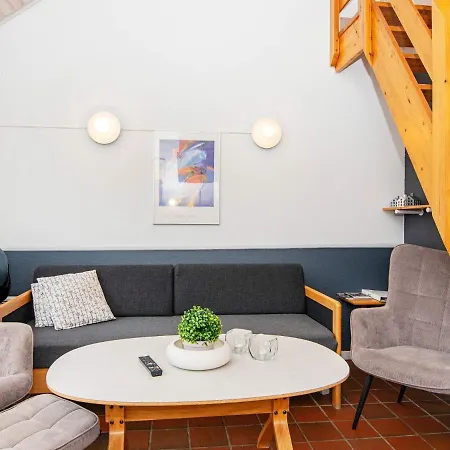 6 Person Holiday Home In Fan Fano Exterior photo