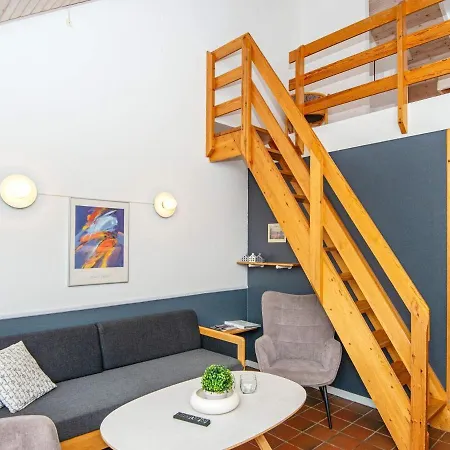 6 Person Holiday Home In Fan Fano Exterior photo