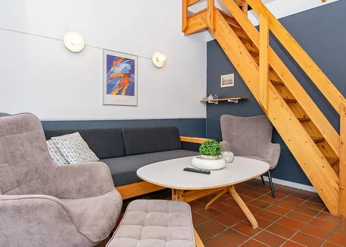 6 Person Holiday Home In Fan